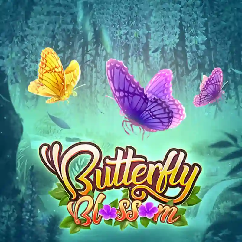 Juego de casino PGS Butterfly Blossom en luckmx