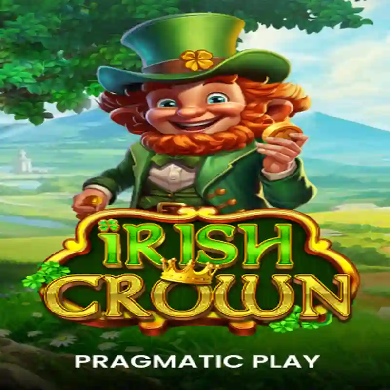 Juego de casino PP iRish Crown en luckmx