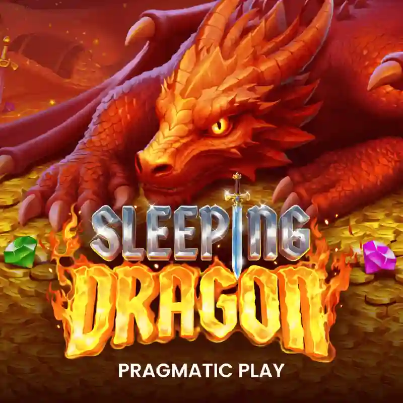 Tragamonedas Sleeping Dragon en luckmx Casino