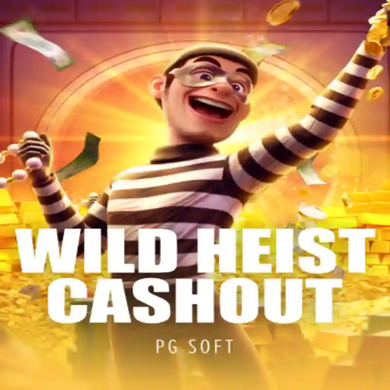 Wild Heist Cashout Tragamonedas en luckmx